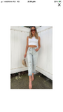 Kendal Boyfriend jeans