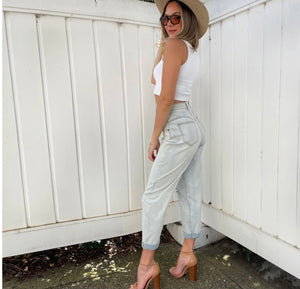 Kendal Boyfriend jeans